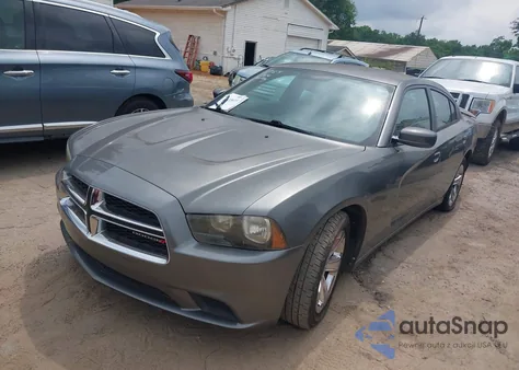 2012 Dodge Charger Se z USA, uszkodzony, nr VIN 2C3CDXBG2CH282022